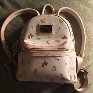 Sailor Moon 🌙 themed mini backpack purse